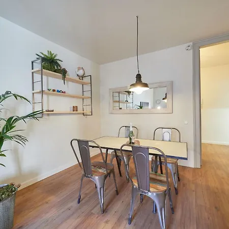 Apartament Barcelonaforrent The Place *