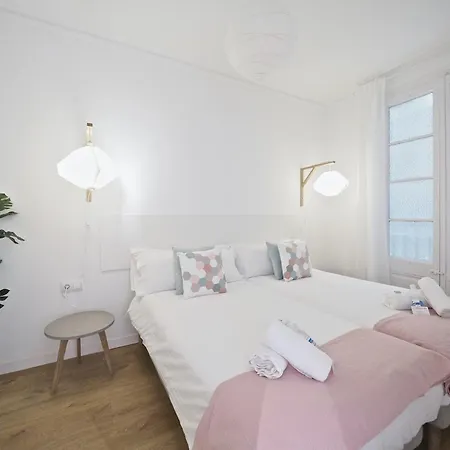 Apartament Barcelonaforrent The Place Barcelona