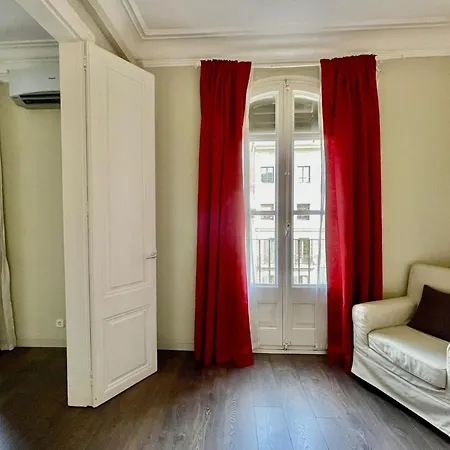 Apartament Barcelonaforrent The Place