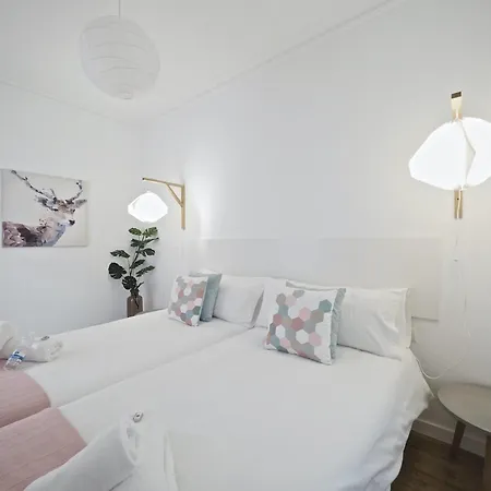 Apartament Barcelonaforrent The Place