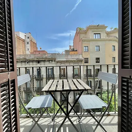 Apartament Barcelonaforrent The Place