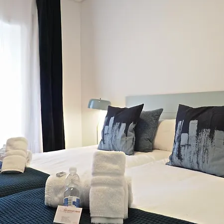 Barcelonaforrent The Place Барселона