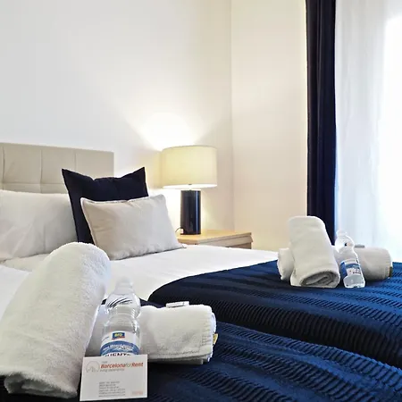 Barcelonaforrent The Place Апартаменты *