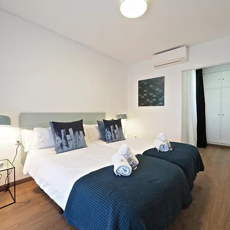 Barcelonaforrent The Place * Барселона