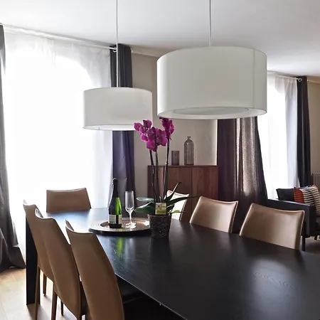 The Ultimate Central Place Appartement