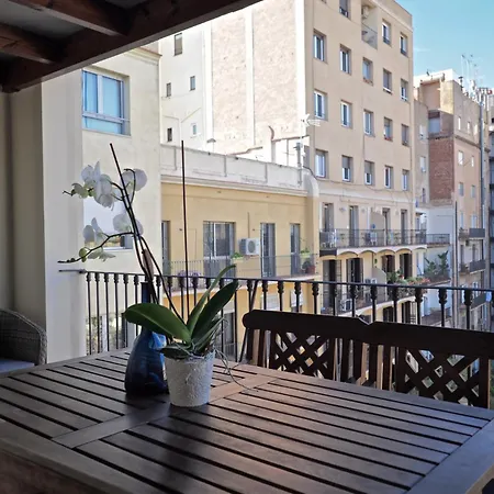 Barcelonaforrent The Place Барселона