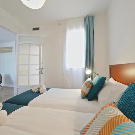 Barcelonaforrent The Place Барселона