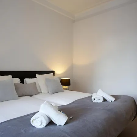 Barcelonaforrent The Place * Барселона