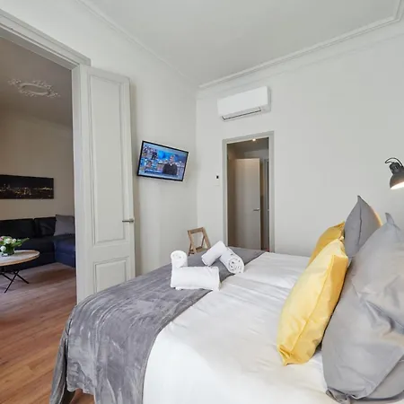 Barcelonaforrent The Place * Барселона