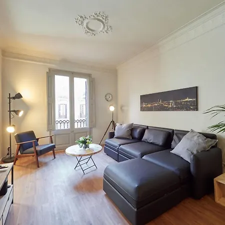 Barcelonaforrent The Place * Барселона