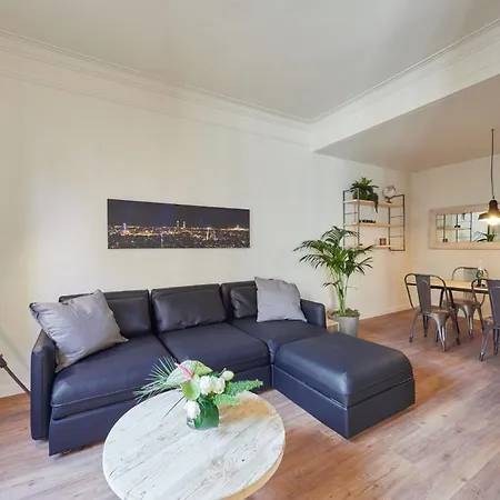 Barcelonaforrent The Place Апартаменты Барселона