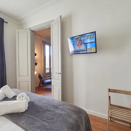 Barcelonaforrent The Place * Барселона