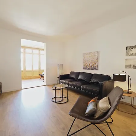 Barcelonaforrent The Place Апартаменты