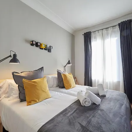Apartmán Barcelonaforrent The Place *