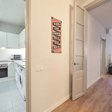 Apartmán Barcelonaforrent The Place Barcelona