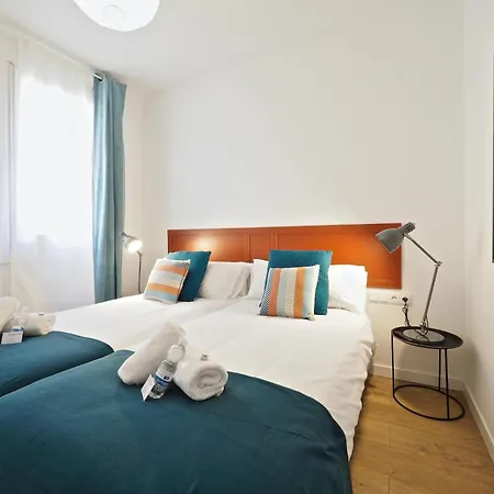 Barcelonaforrent The Place * Барселона