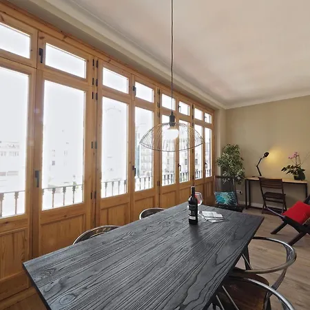 Barcelonaforrent The Place Апартаменты
