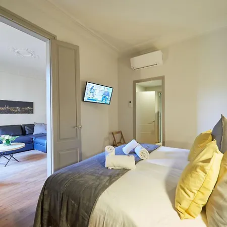 Barcelonaforrent The Place Apartmán Barcelona