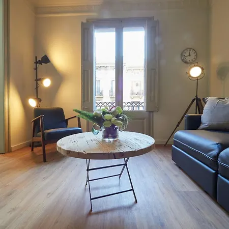 Barcelonaforrent The Place Барселона