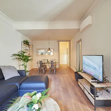 Barcelonaforrent The Place * Барселона