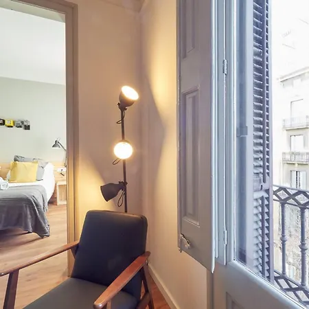 Apartmán Barcelonaforrent The Place Barcelona