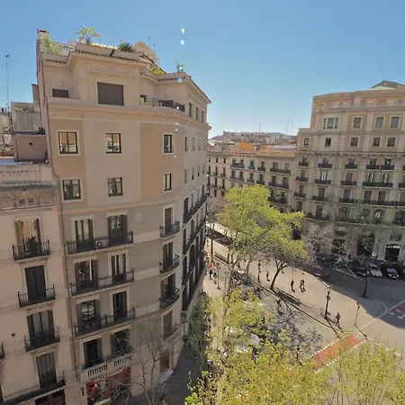 Lägenhet Barcelonaforrent The Central Place Barcelona