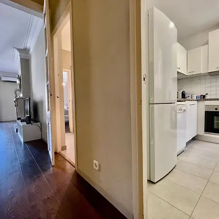 Barcelonaforrent The Place Апартаменты