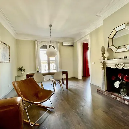 Barcelonaforrent The Place Апартаменты *