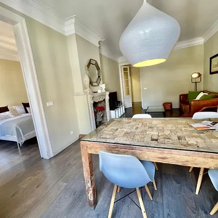 Barcelonaforrent The Place Апартаменты Барселона