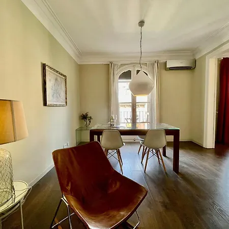 Апартаменты Barcelonaforrent The Place *