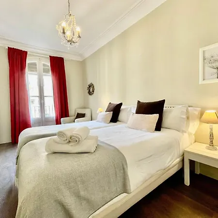 Barcelonaforrent The Place * Барселона