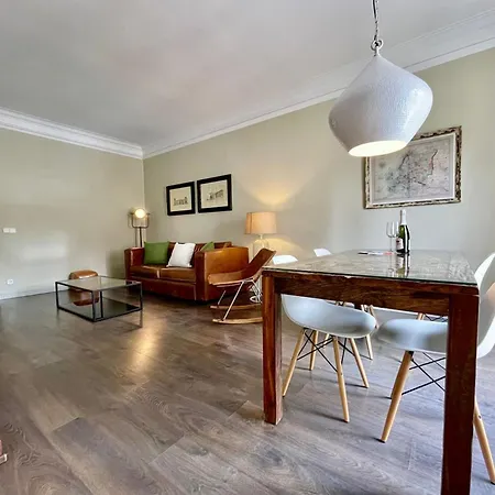 Barcelonaforrent The Place Апартаменты