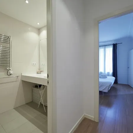 Barcelonaforrent The Place 아파트 *