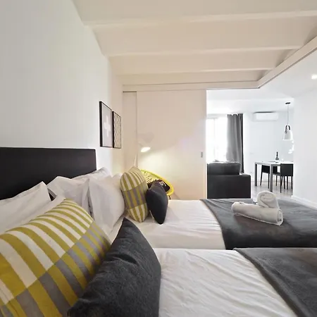 Appartement The Ultimate Central Place Barcelone