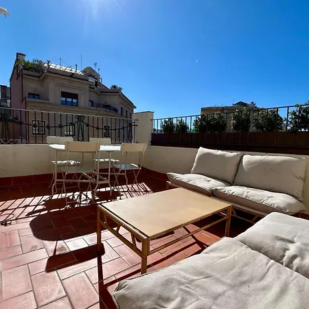 Apartmán Barcelonaforrent The Place *