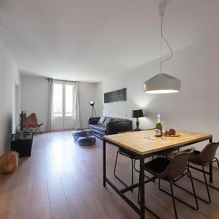아파트 Barcelonaforrent The Place 바르셀로나