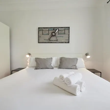Barcelonaforrent The Place 아파트