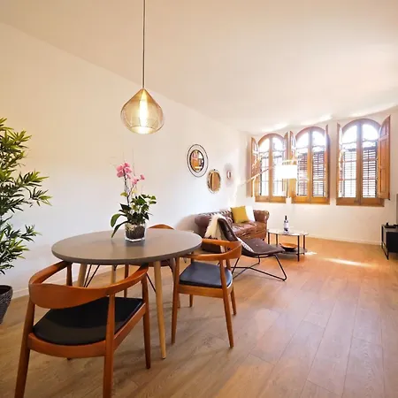 Barcelonaforrent The Place 아파트 바르셀로나
