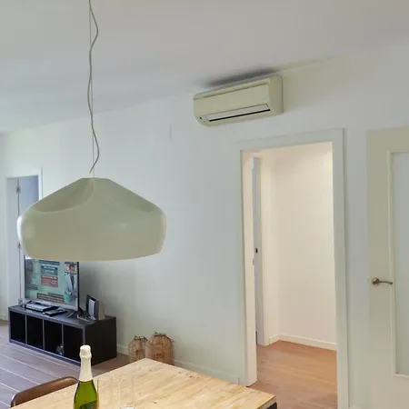 Barcelonaforrent The Place 아파트 *