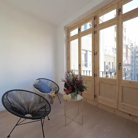 Barcelonaforrent The Place Daire Barselona
