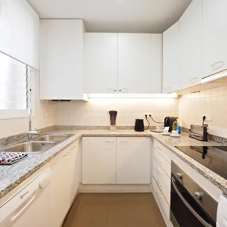 Barcelonaforrent The Place 아파트 *