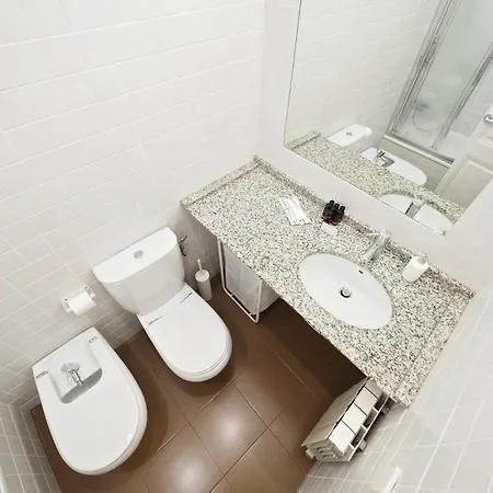 Barcelonaforrent The Place 아파트 *
