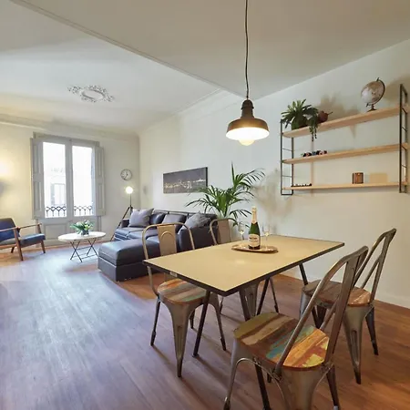 아파트 Barcelonaforrent The Place