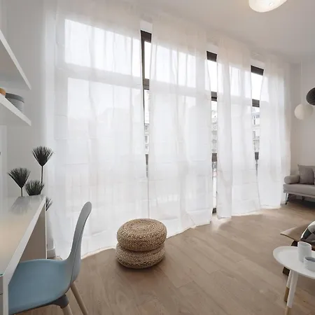 Apartmán Barcelonaforrent The Place Barcelona