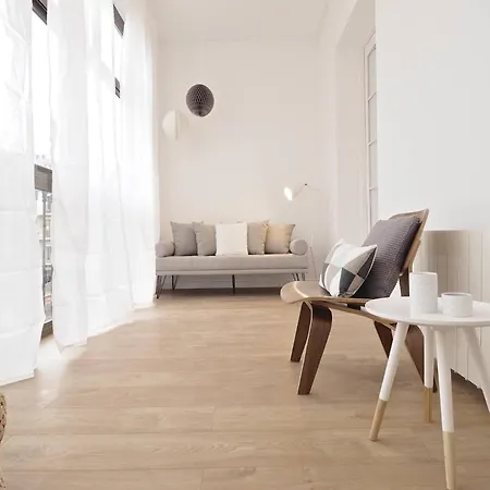 Barcelonaforrent The Place 아파트 *