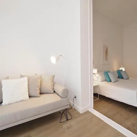 Apartmán Barcelonaforrent The Place Barcelona