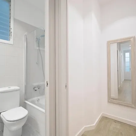 Barcelonaforrent The Place Apartmán Barcelona