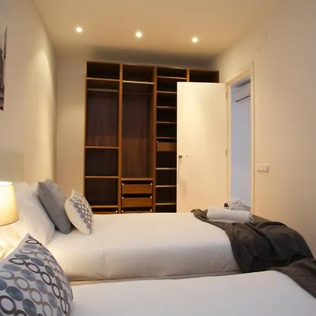 Barcelonaforrent The Place 아파트 바르셀로나