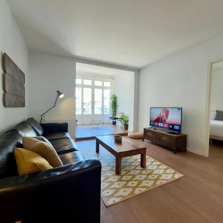 Apartment Barcelonaforrent The Central Place *