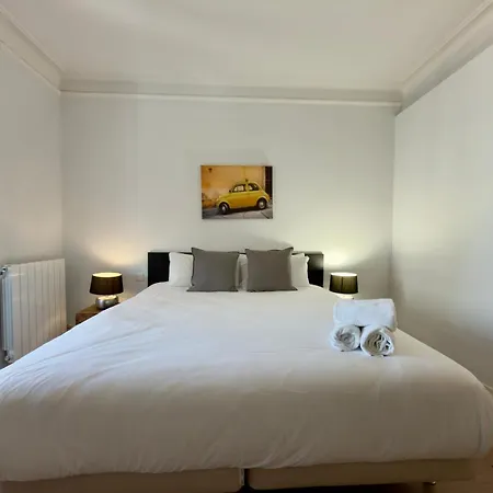 Barcelonaforrent The Central Place Apartment *